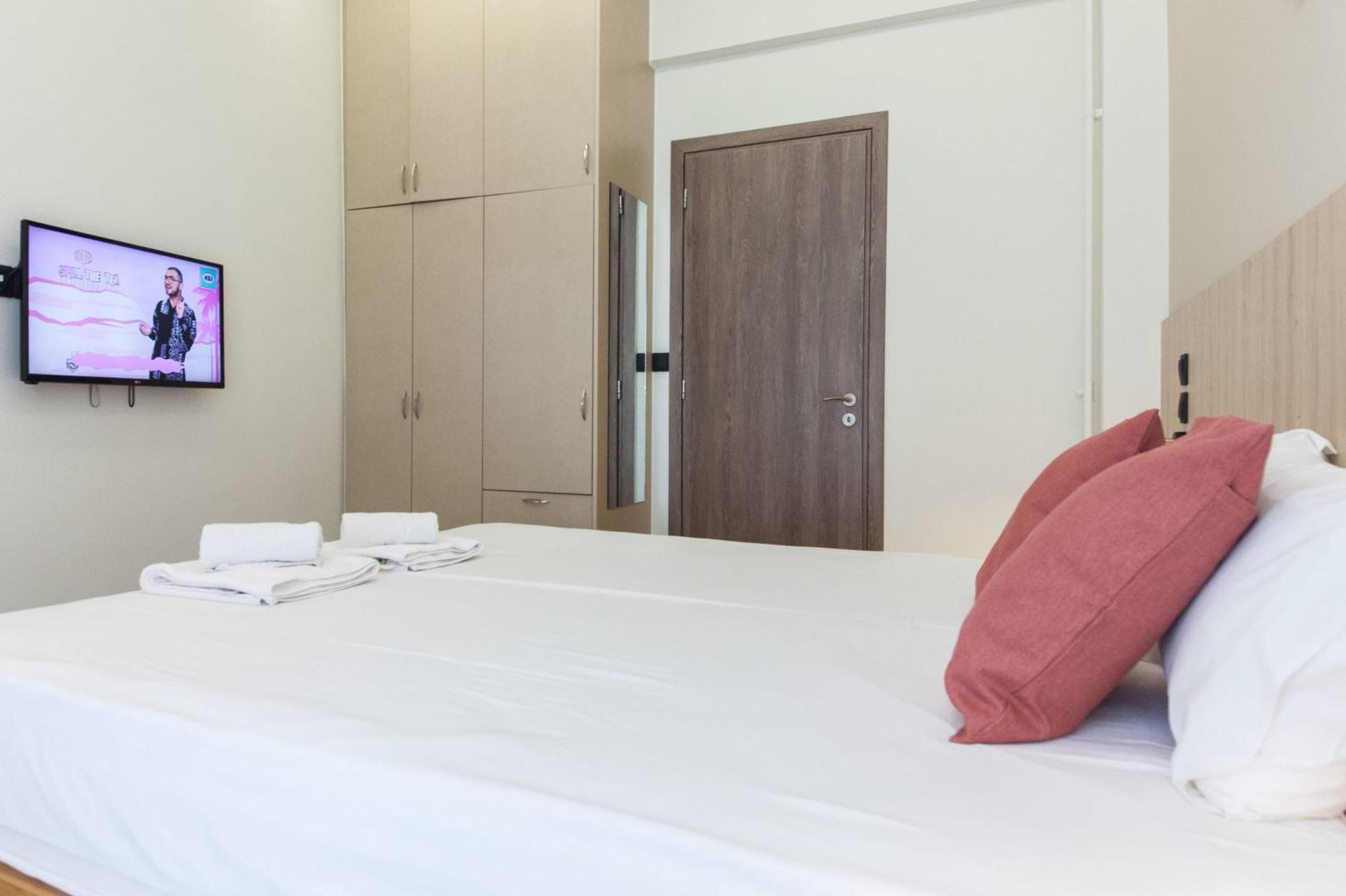 Acropolis View Modern Deluxe Suite With Balcony Atény Exteriér fotografie