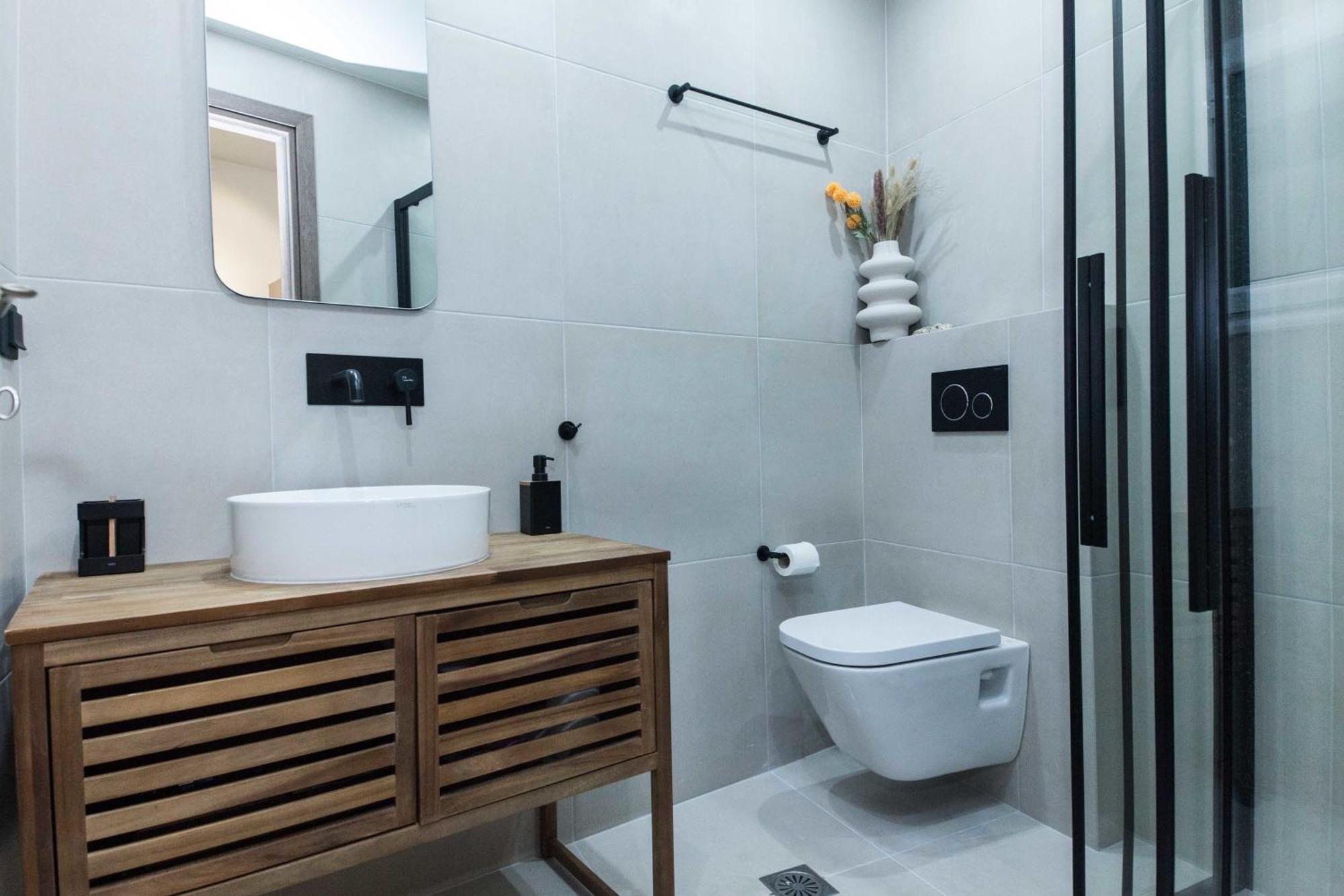 Acropolis View Modern Deluxe Suite With Balcony Atény Exteriér fotografie